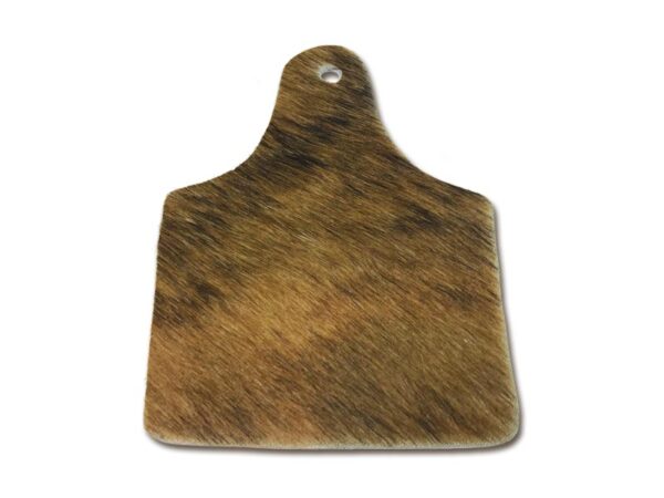 Coasters-Cow Tag-Brindle - Image 4