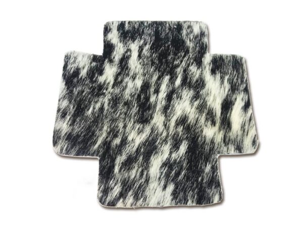 Coasters-Cross-Black and White - Image 3