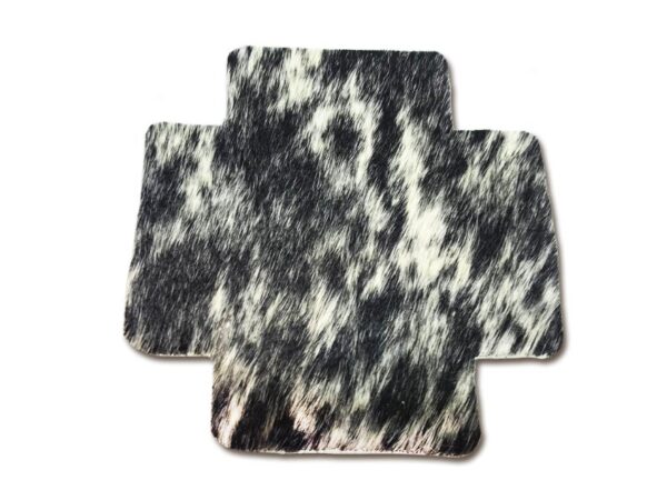 Coasters-Cross-Black and White - Image 2